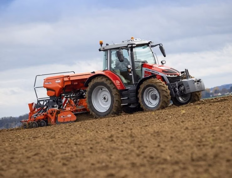 2026 Massey Ferguson MF 5S.145 - Image 37
