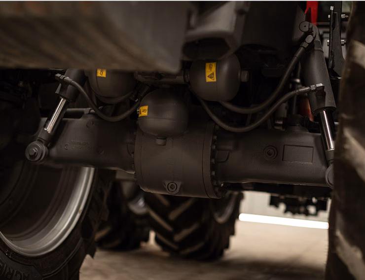 2023 Massey Ferguson MF 8S.205 - Image 12