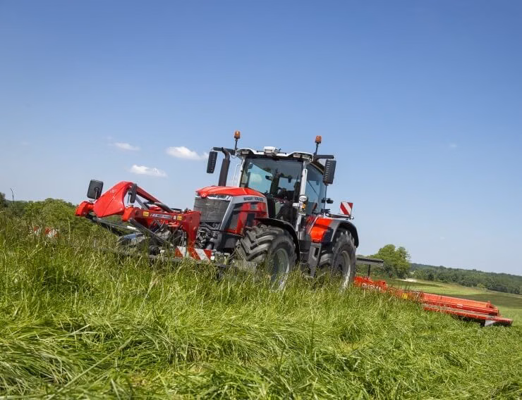 2023 Massey Ferguson MF 8S.205 - Image 19