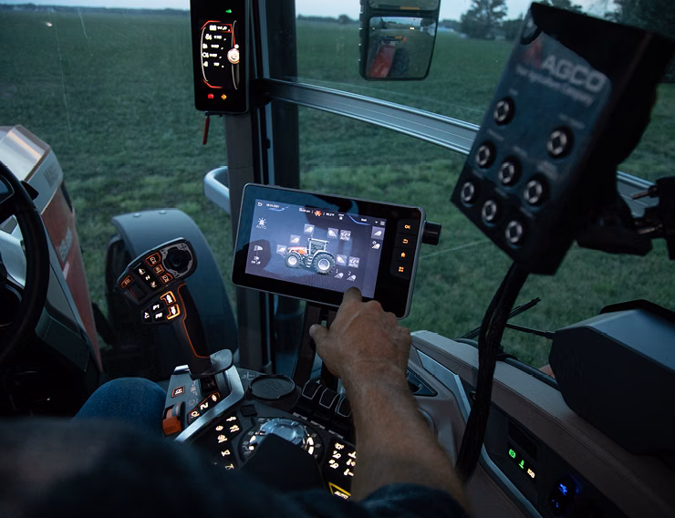 2024 Massey Ferguson MF 8S.245 - Image 25
