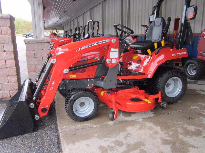 2023 Massey Ferguson MFGC1725M - Image 1