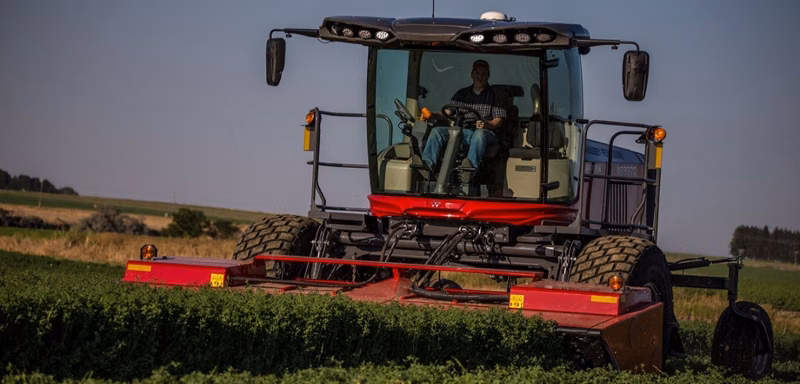 2023 Massey Ferguson WR9980 - Image 1
