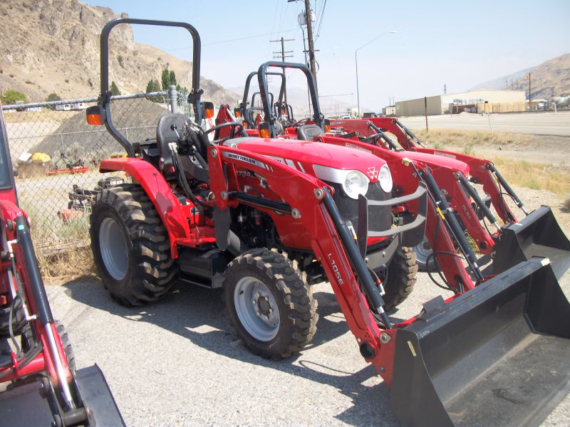 2024 Massey Ferguson 1734 - Image 1