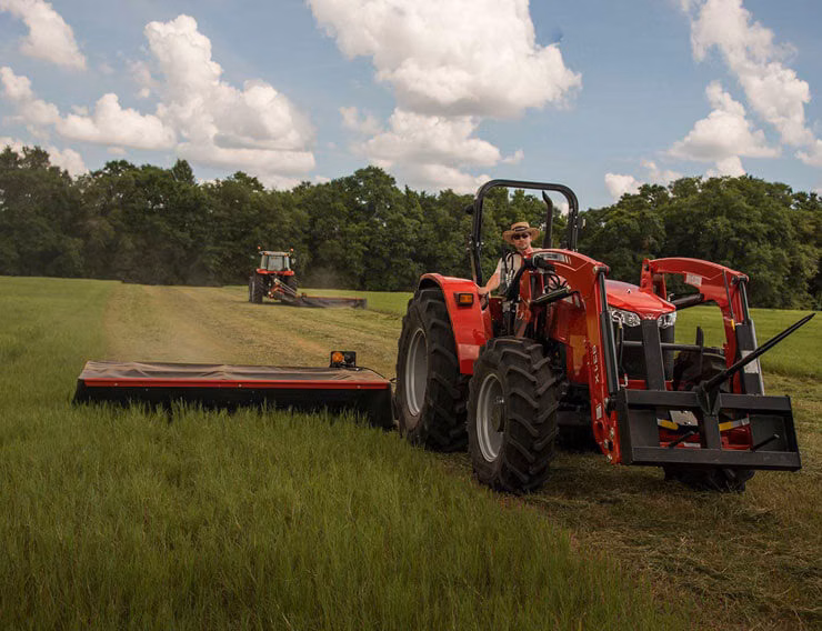 2024 Massey Ferguson MF DM 205 (F) - Image 11