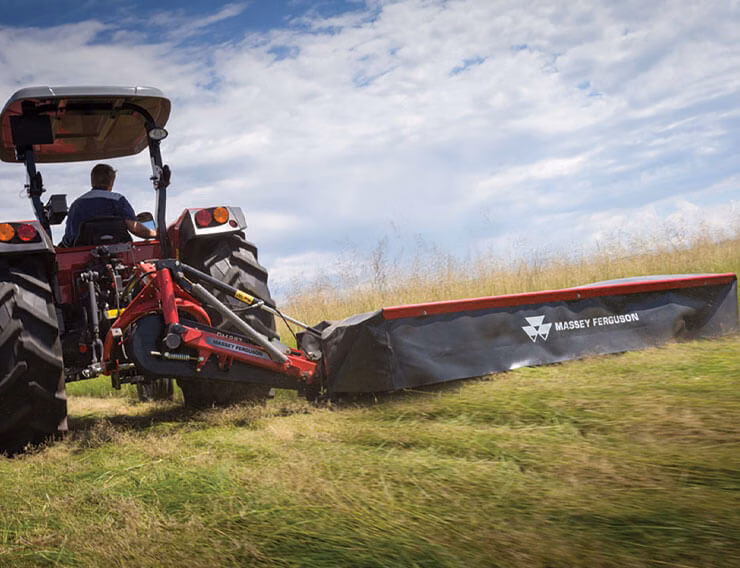 2024 Massey Ferguson MF DM 205 (F) - Image 13