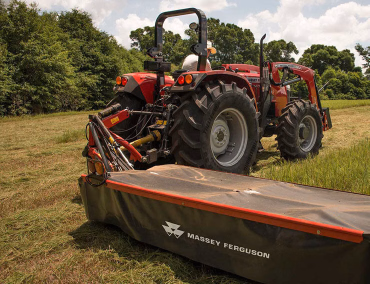 2024 Massey Ferguson MF DM 205 (F) - Image 14