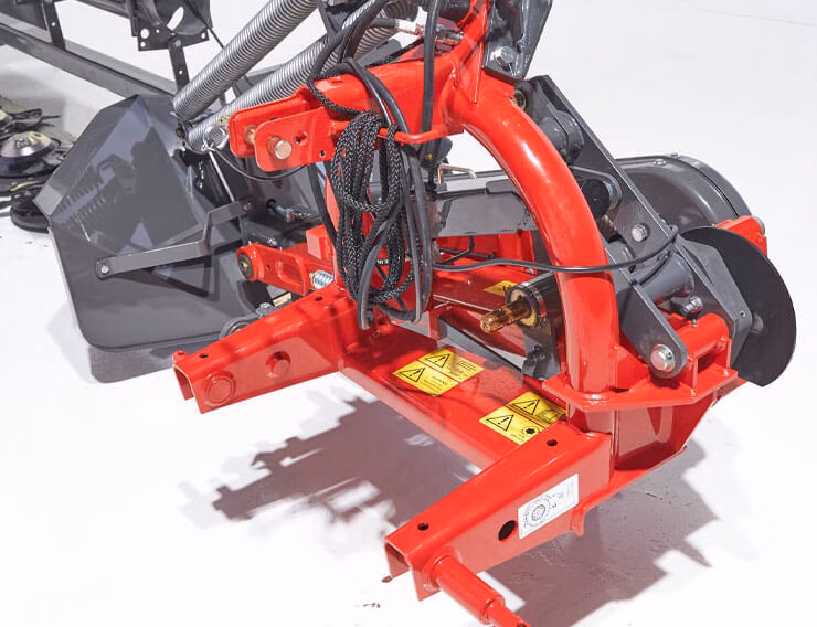 2024 Massey Ferguson MF DM 205 (F) - Image 27