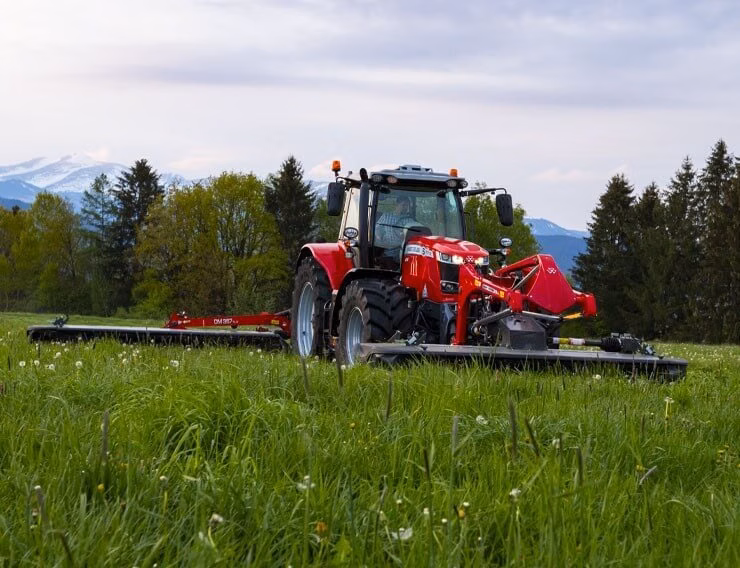 2024 Massey Ferguson MF DM 205 (F) - Image 33