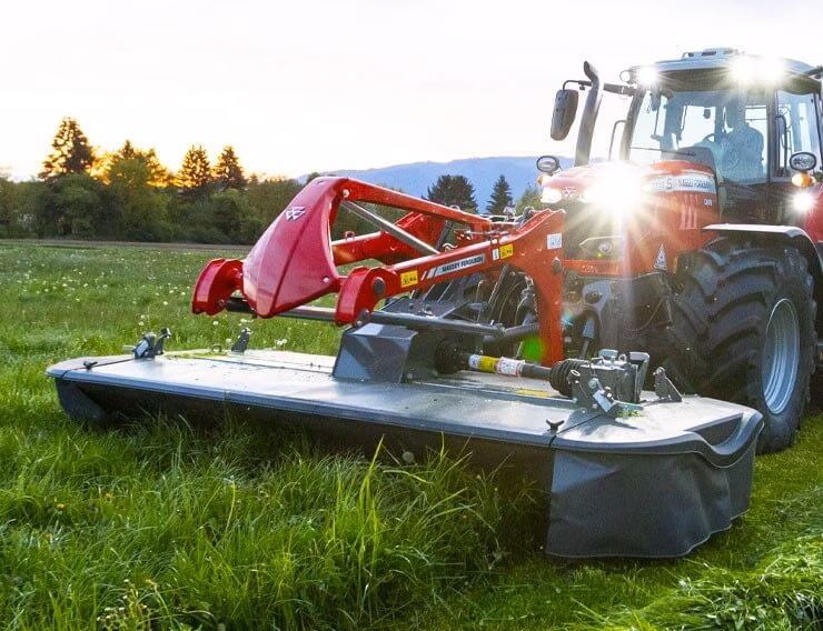 2024 Massey Ferguson MF DM 205 (F) - Image 36