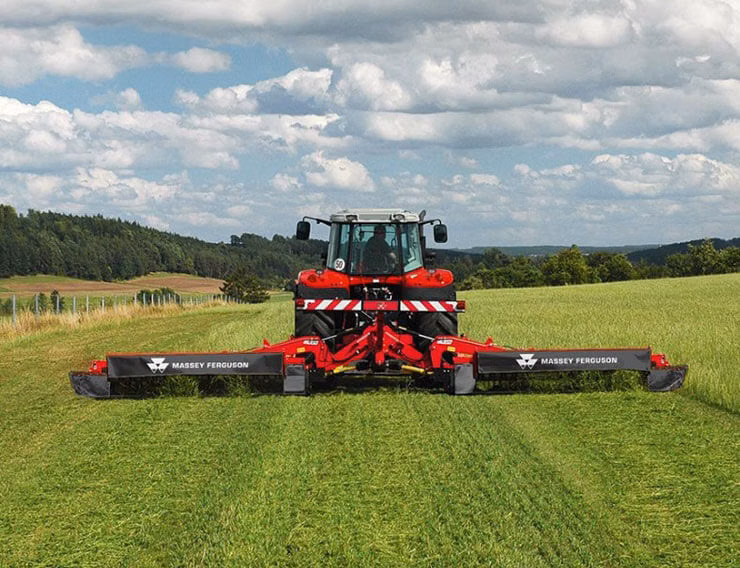 2024 Massey Ferguson MF DM 205 (F) - Image 37
