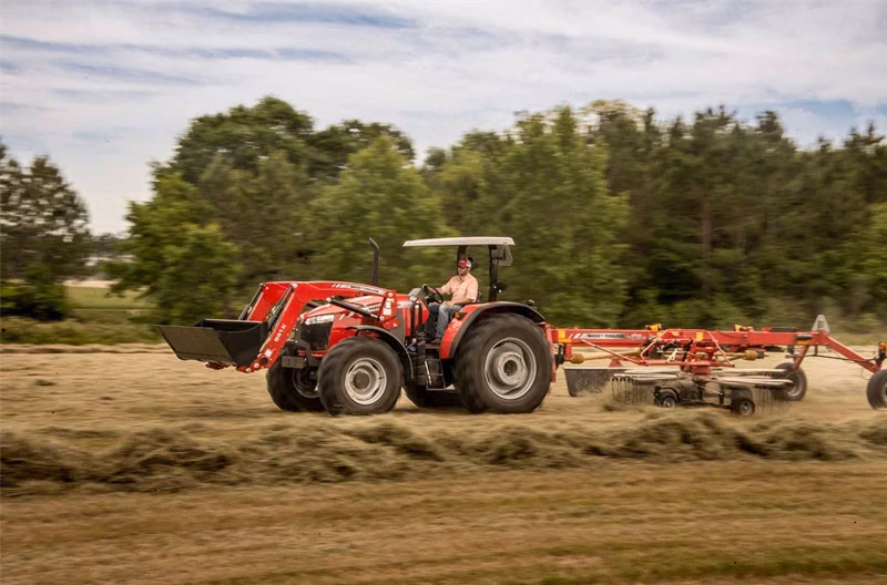 2023 Massey Ferguson RK361DSR - Image 1