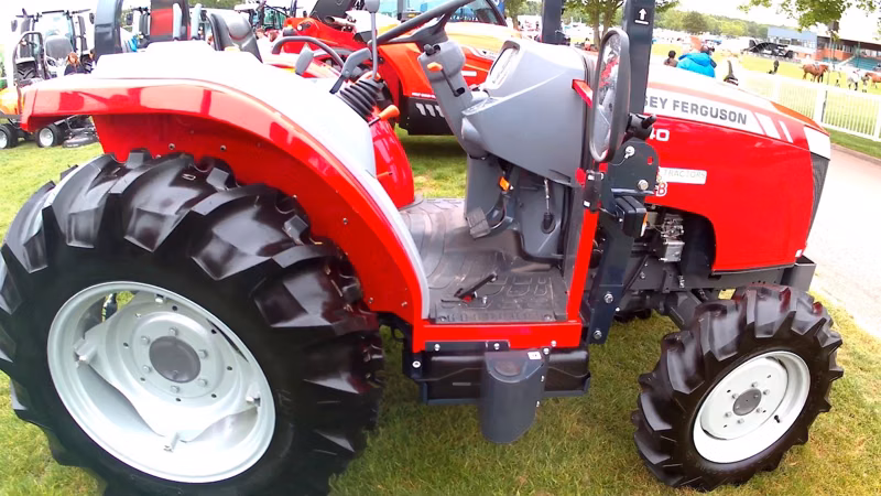 2024 Massey Ferguson 1700M Series 1740M - Image 1