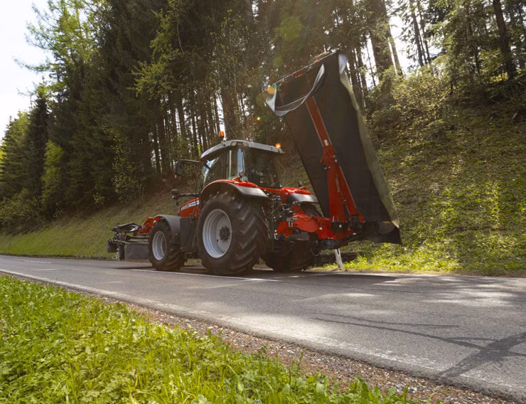 2023 Massey Ferguson 7724 S - Image 30