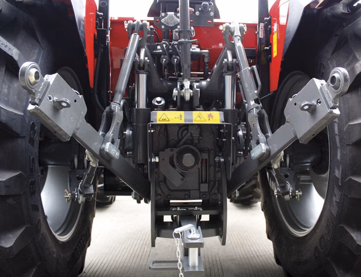 2026 Massey Ferguson MF 6712 - Image 17