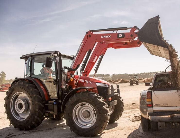 2026 Massey Ferguson MF 6712 - Image 20