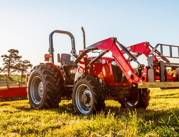 2023 Massey Ferguson MF 2606H - Image 18