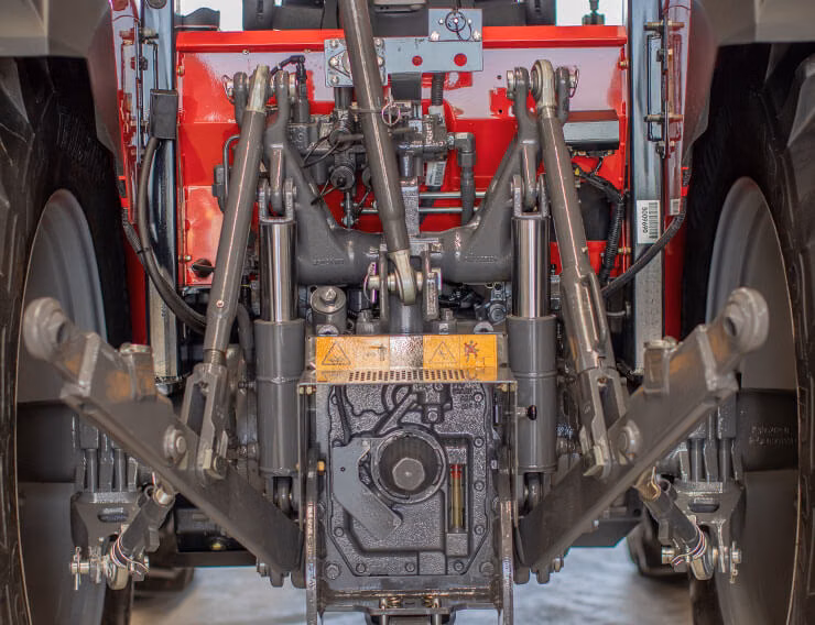 2023 Massey Ferguson MF 4707 - Image 23