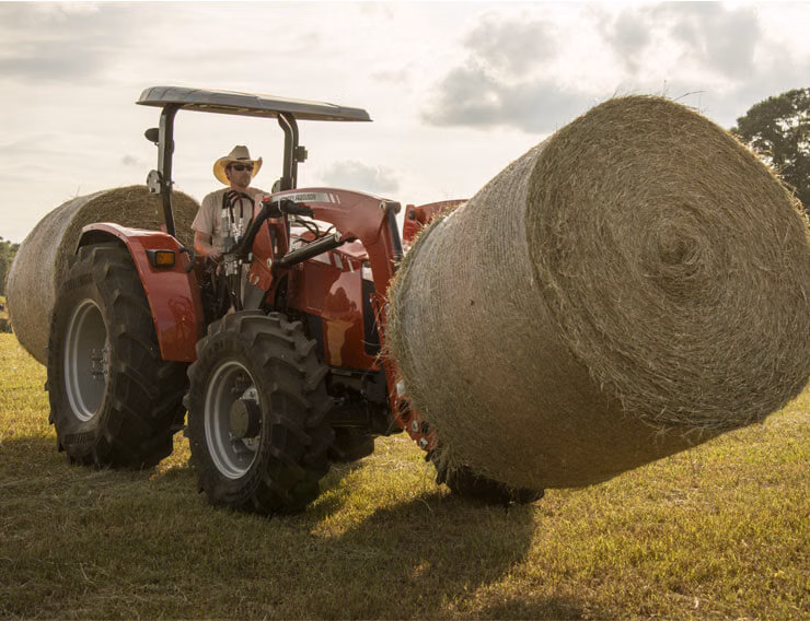 2023 Massey Ferguson MF 4709 - Image 19