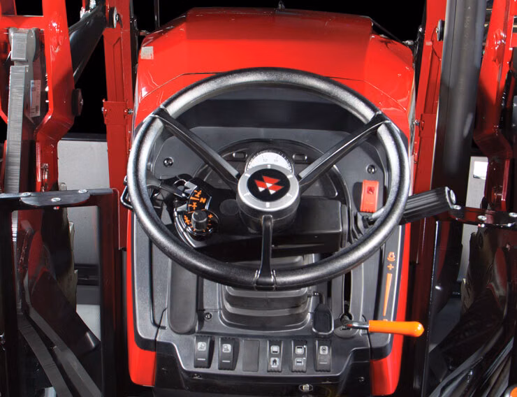 2023 Massey Ferguson MF 4709 - Image 21
