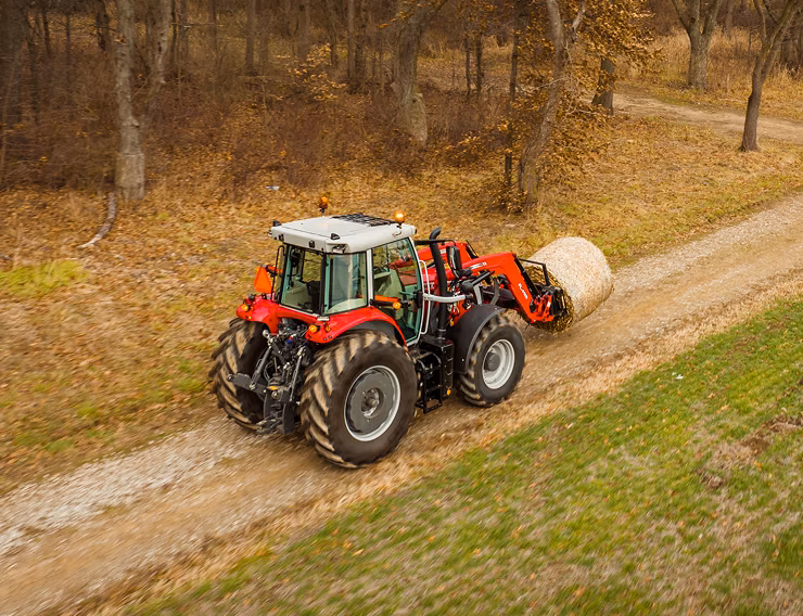 2025 Massey Ferguson MF 6S.155 - Image 18