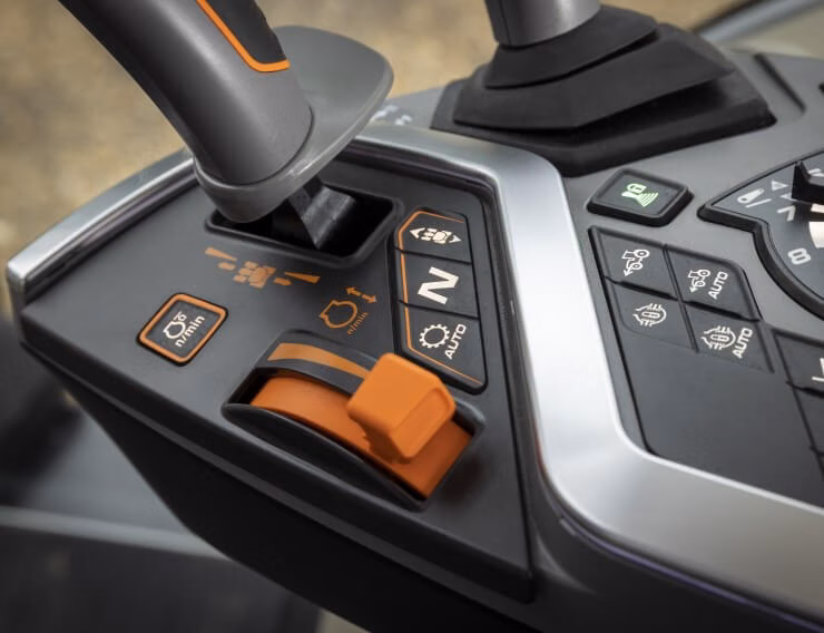 2025 Massey Ferguson MF 6S.155 - Image 26