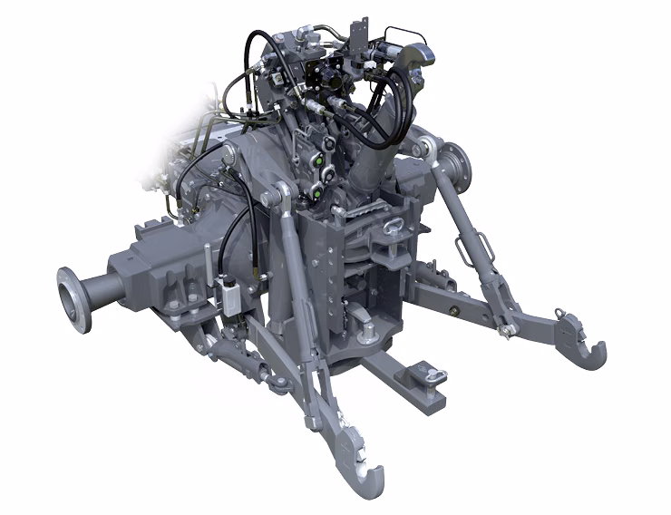 2025 Massey Ferguson MF 6S.155 - Image 31