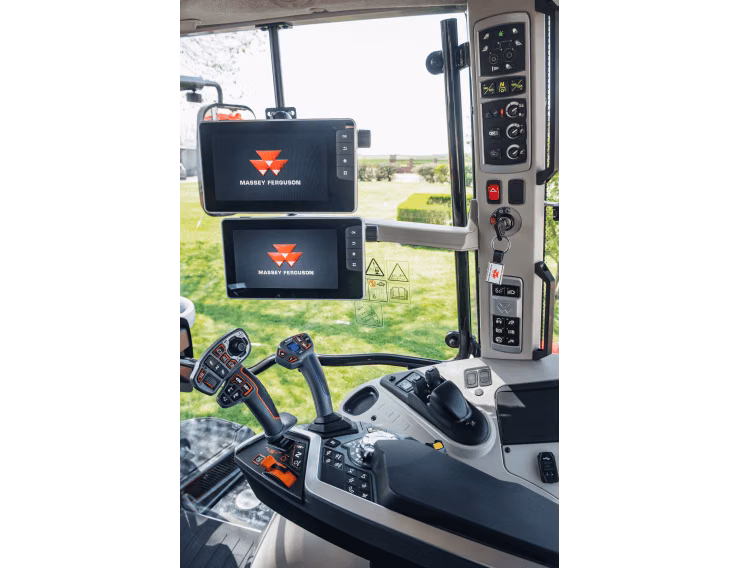 2025 Massey Ferguson MF 6S.155 - Image 50