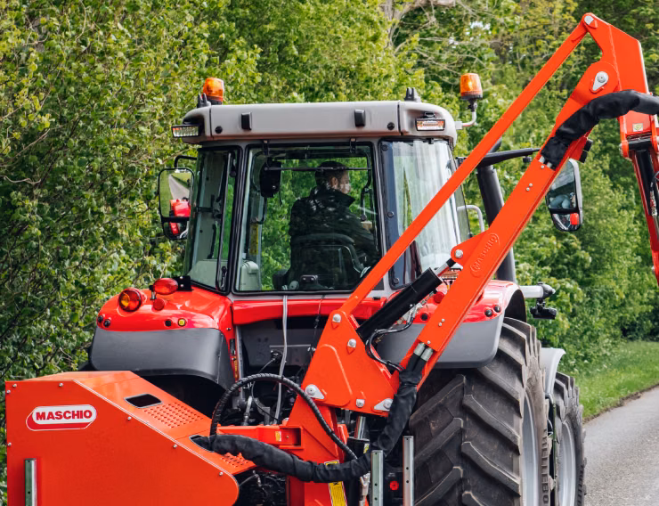2025 Massey Ferguson MF 6S.155 - Image 51