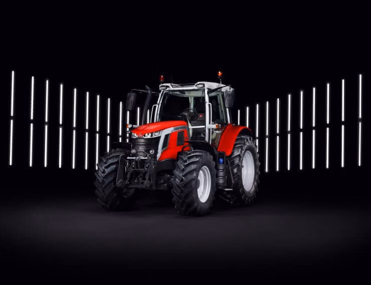 2025 Massey Ferguson MF 6S.155 - Image 58