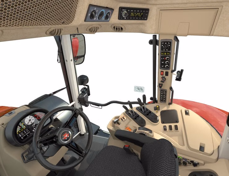 2025 Massey Ferguson MF 6S.155 - Image 60