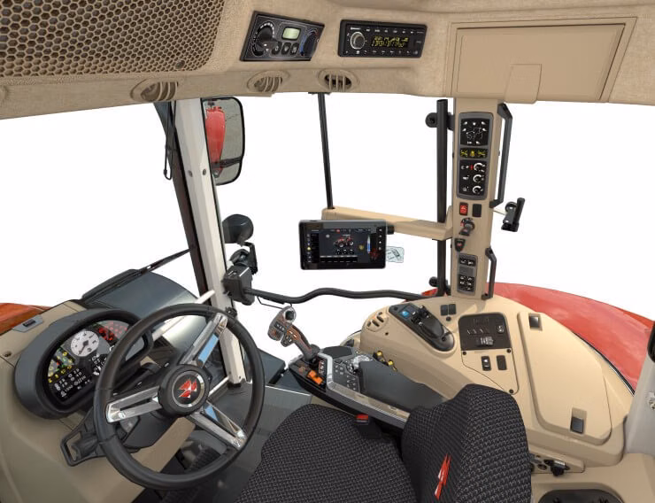 2025 Massey Ferguson MF 6S.155 - Image 61