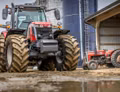 2023 Massey Ferguson MF 7S.155 - Image 18