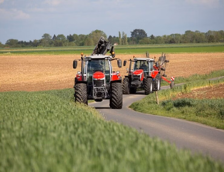 2023 Massey Ferguson MF 7S.155 - Image 28