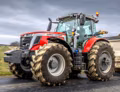 2023 Massey Ferguson MF 7S.155 - Image 42