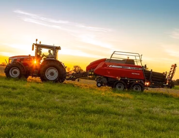 2023 Massey Ferguson MF 8S.285 - Image 16