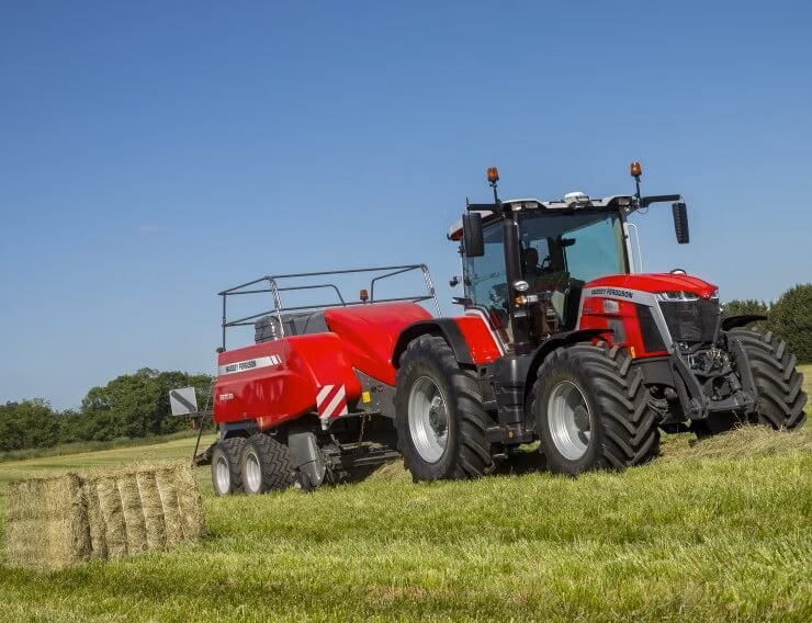 2023 Massey Ferguson MF 8S.285 - Image 18