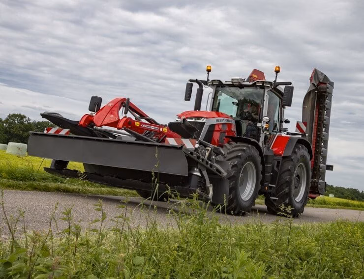 2023 Massey Ferguson MF 8S.285 - Image 21