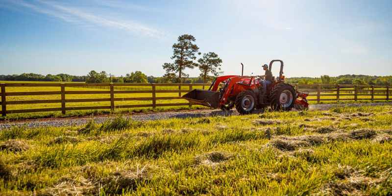 2025 Massey Ferguson MF 2604H - Image 1