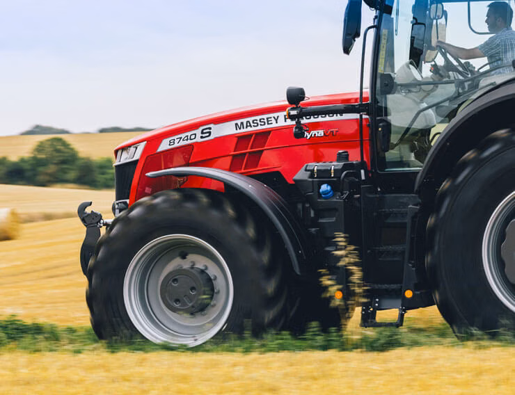 2023 Massey Ferguson MF 8740 S - Image 15
