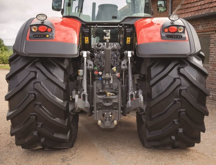 2023 Massey Ferguson MF 8740 S - Image 25