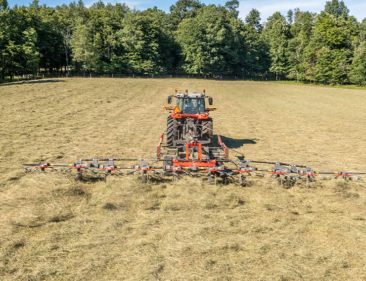 2025 Massey Ferguson MF TD 1028 X TRC - Image 9