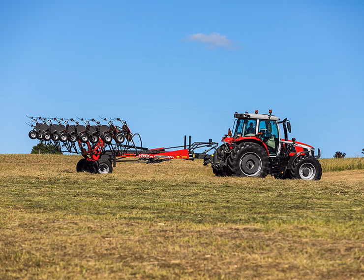 2025 Massey Ferguson MF TD 1028 X TRC - Image 11