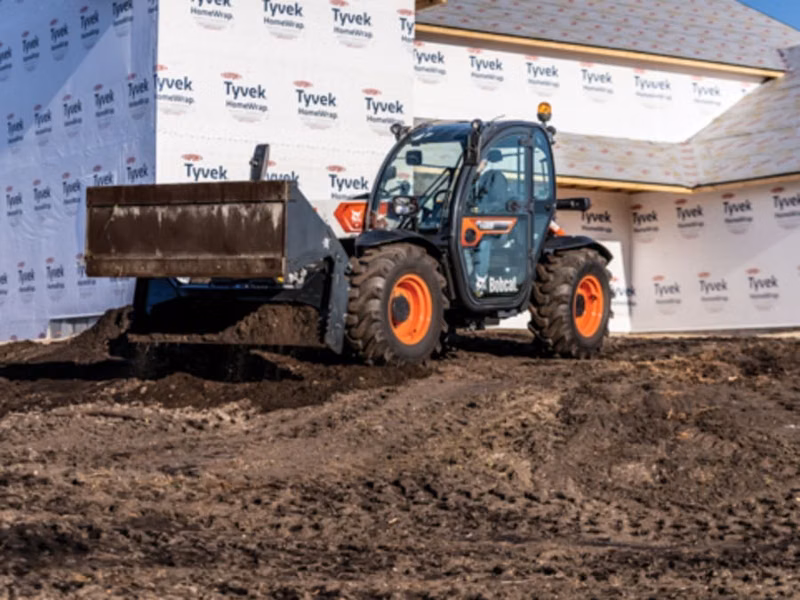 2026 Bobcat Bucket - General Purpose, 72" - Image 2