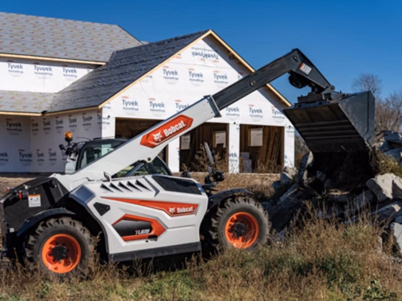 2026 Bobcat Bucket - General Purpose, 72" - Image 4