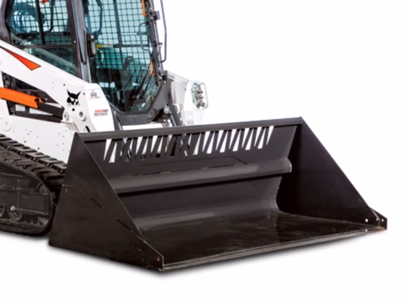 2025 Bobcat Bucket - Light Material, L65 - Image 4