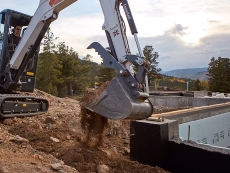 2023 Bobcat Bucket - Smooth, X-Change, Class 5, 24" - Image 2