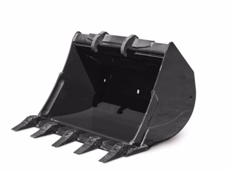 2025 Bobcat Bucket - Teeth, Pin-On, Class 6, 18" - Image 1