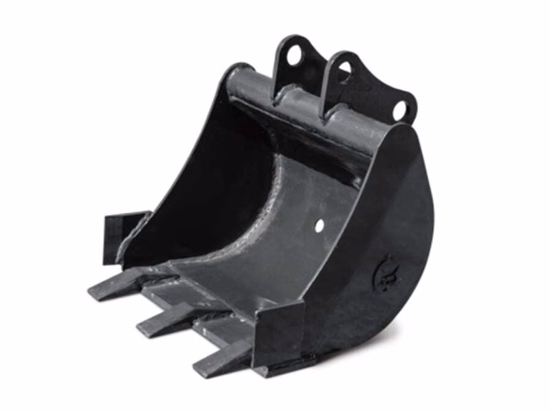 2023 Bobcat Bucket - Trenching, 418, 12" (Pin-On) - Image 4