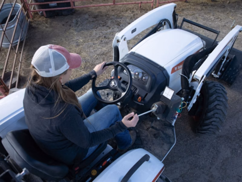 2025 Bobcat CT4058 HST - Image 15