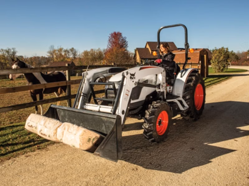2025 Bobcat CT4058 HST - Image 27